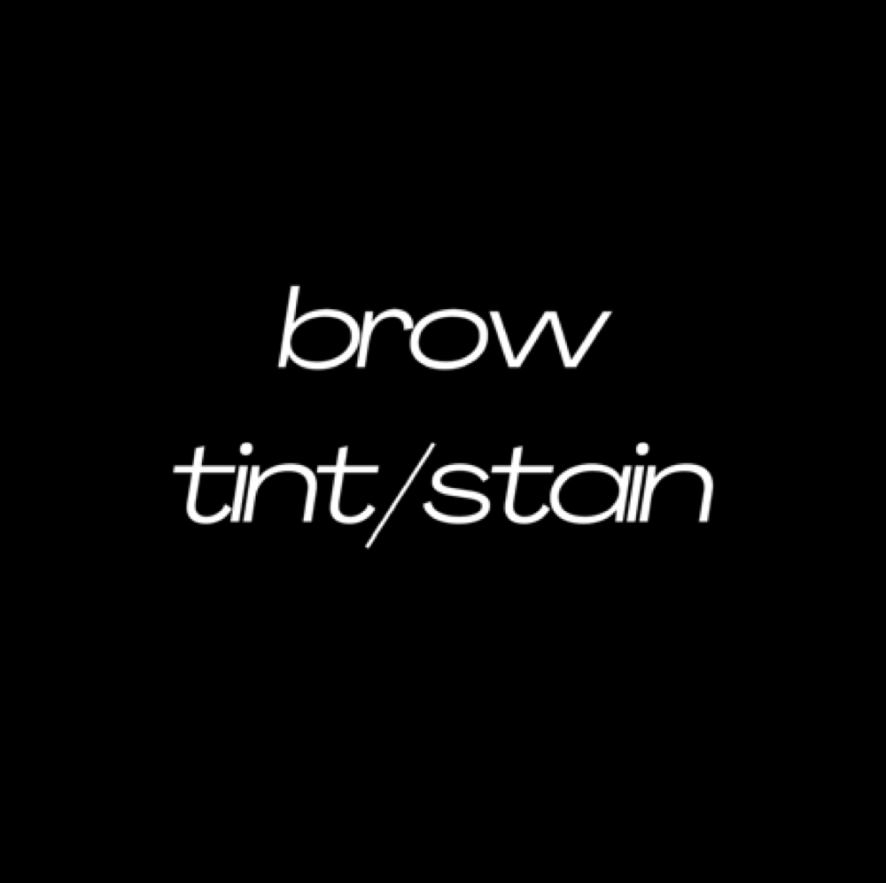 Brow Tint/Stain at Kaitlyn Tipler Aesthetics in Eagan, MN