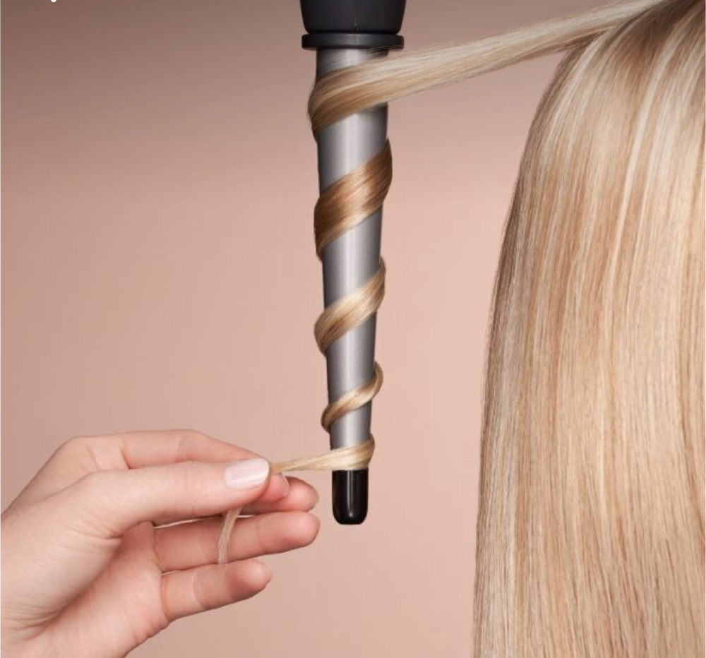 Styling Curling Wand