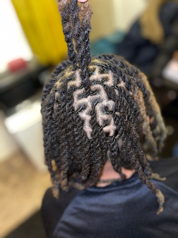 Just A Style ( 2strands)