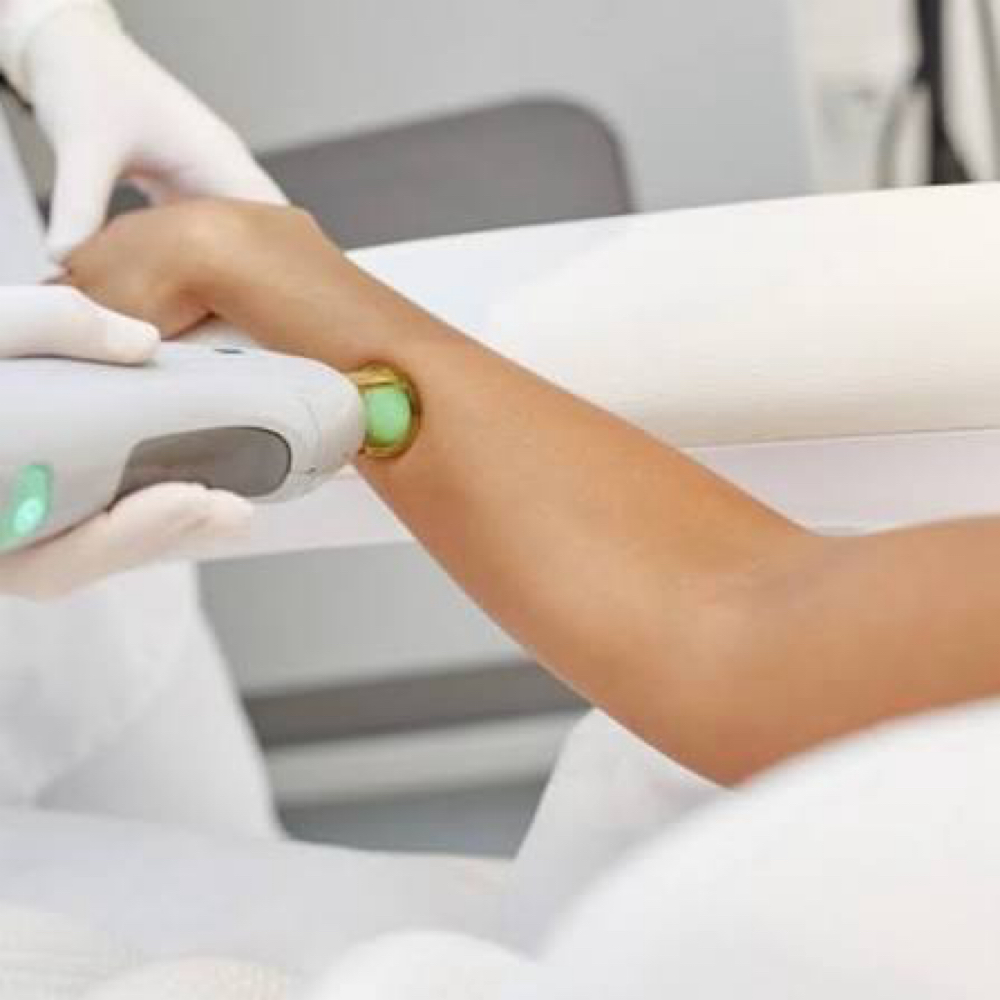 full arms at Julmer Luxury Spa in Ridgefield, NJ
