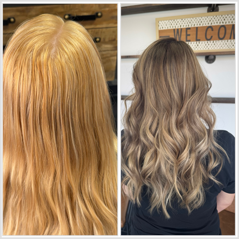 Color Correction at Hair by Kaylah in Davison, MI