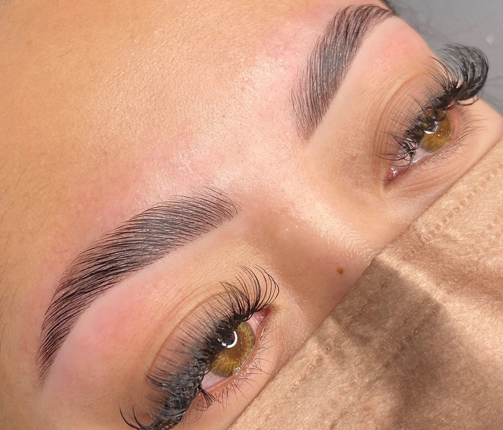 Brow Lamination (No Tint)