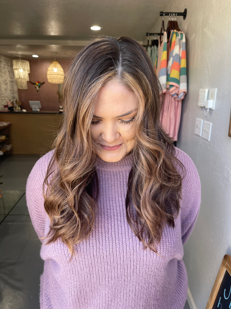 Gloss/Toner Refresh & Style