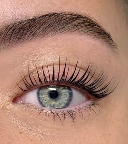 Lash Lift + Brow Lamination