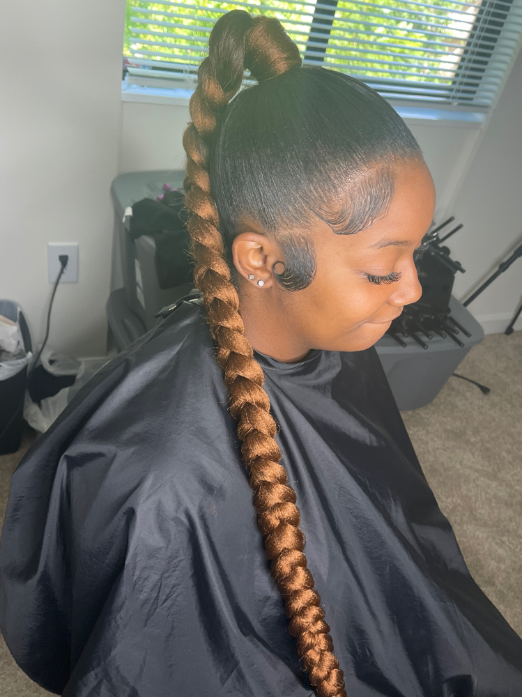 Pony Tail