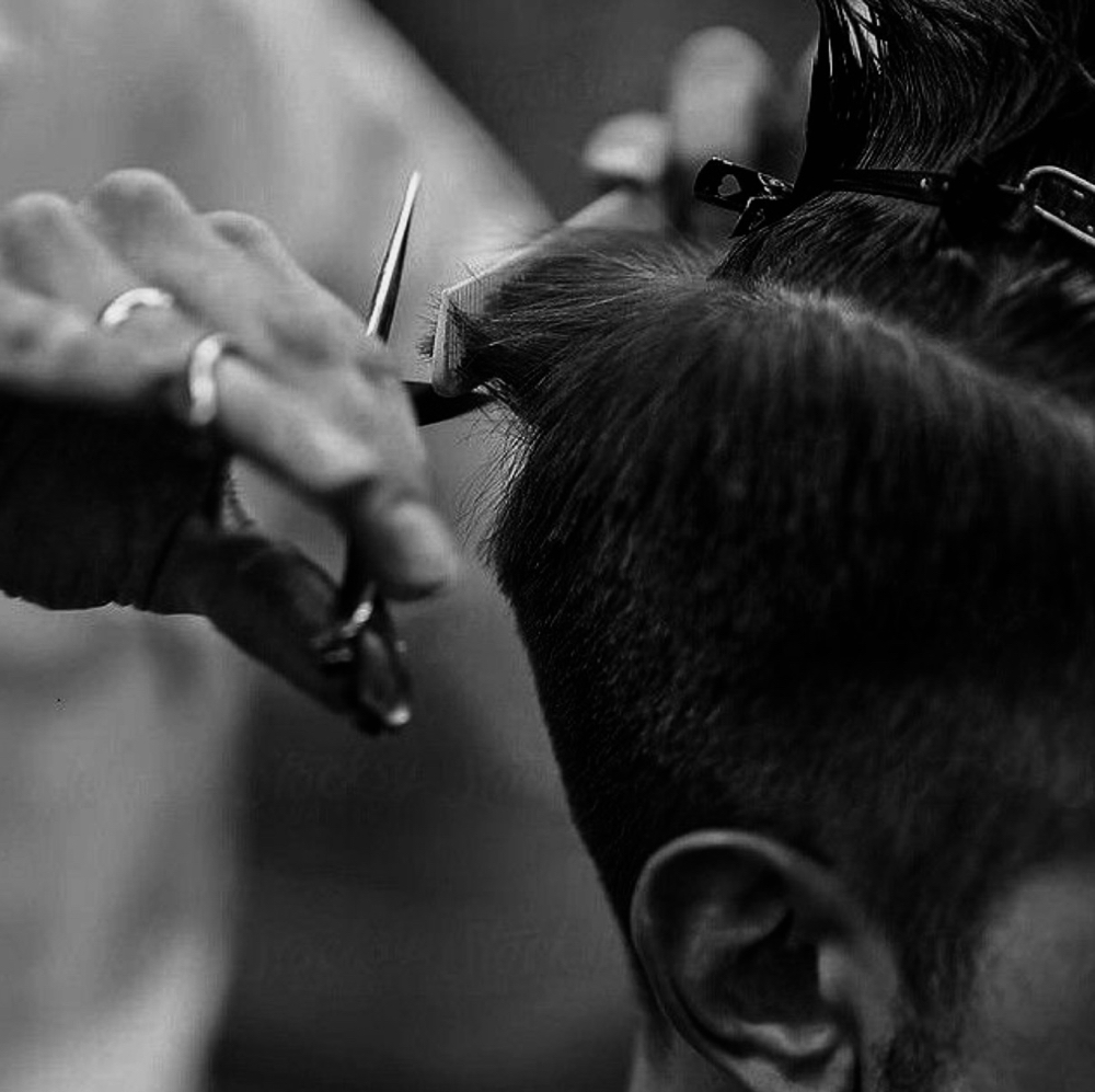 Mens Haircut at Sophie Ethridge Hair Studio in Dallas, TX