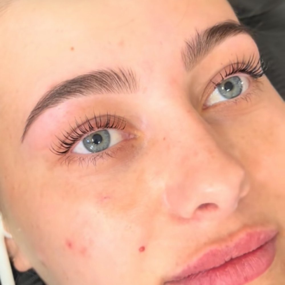 Korean Lash Lift at Lizz Brows in Thornton, CO