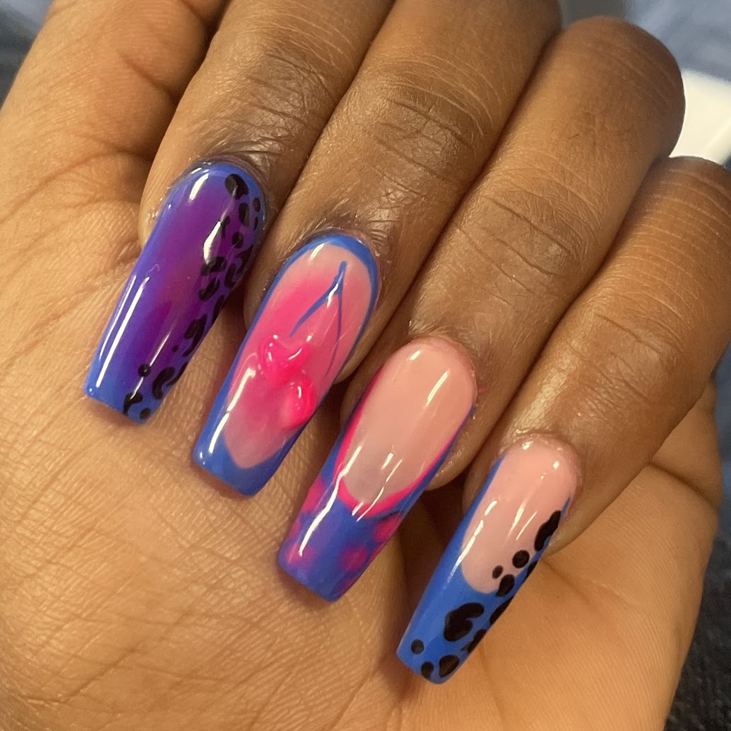 Gel-X Fill-In (Up to 4 weeks)