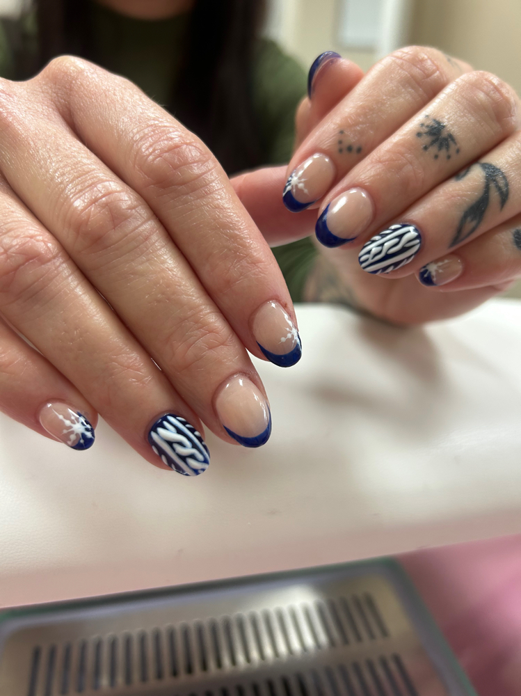 Gel Extension Fill