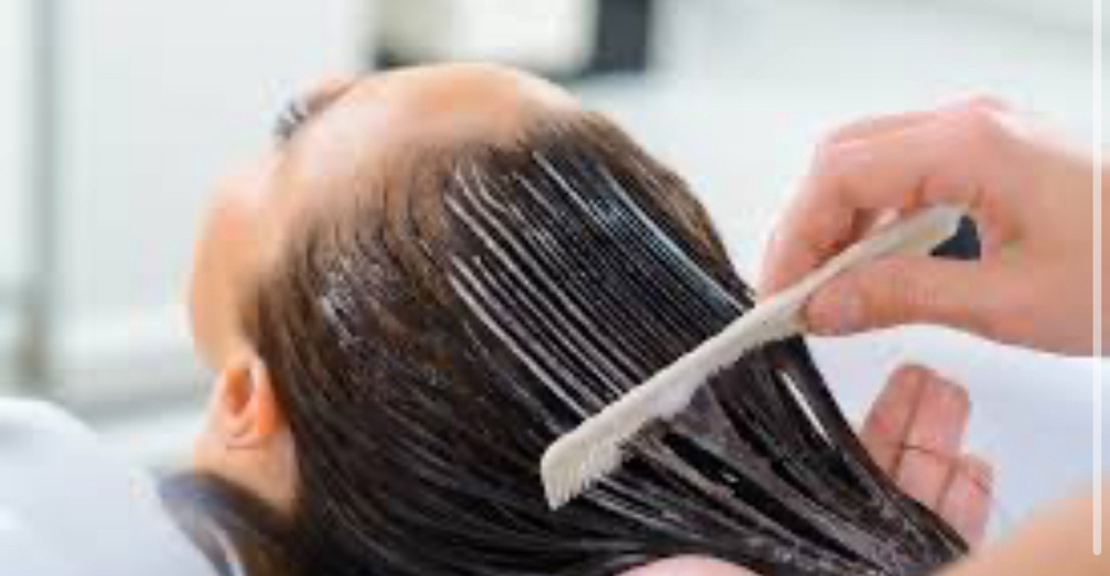 Deep Conditioning/ Scalp Treatment