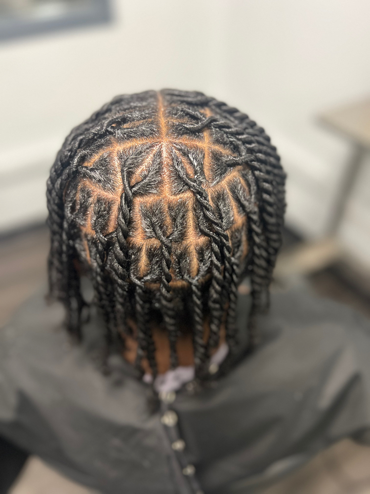 Twists/Invisible Twists