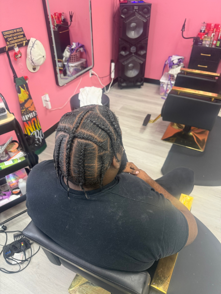 Freestyle Braids