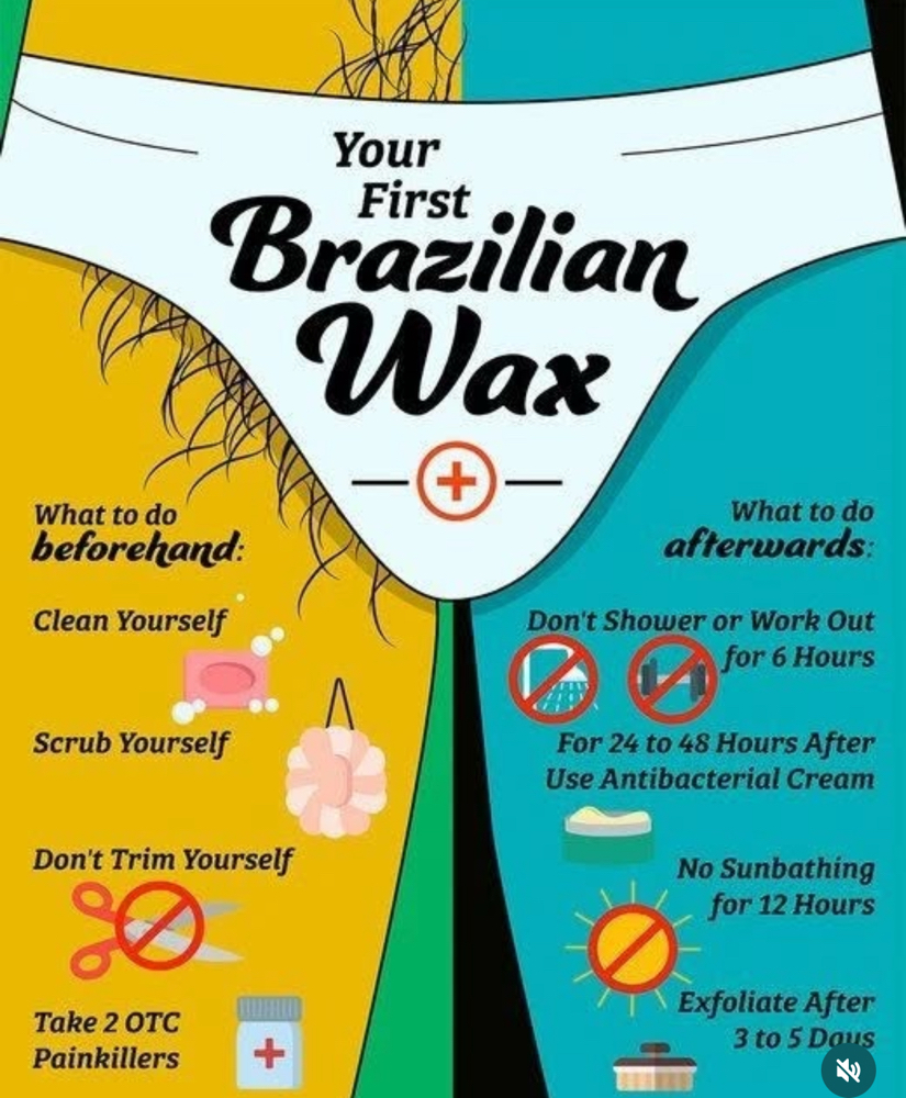 Brazilian (first time)