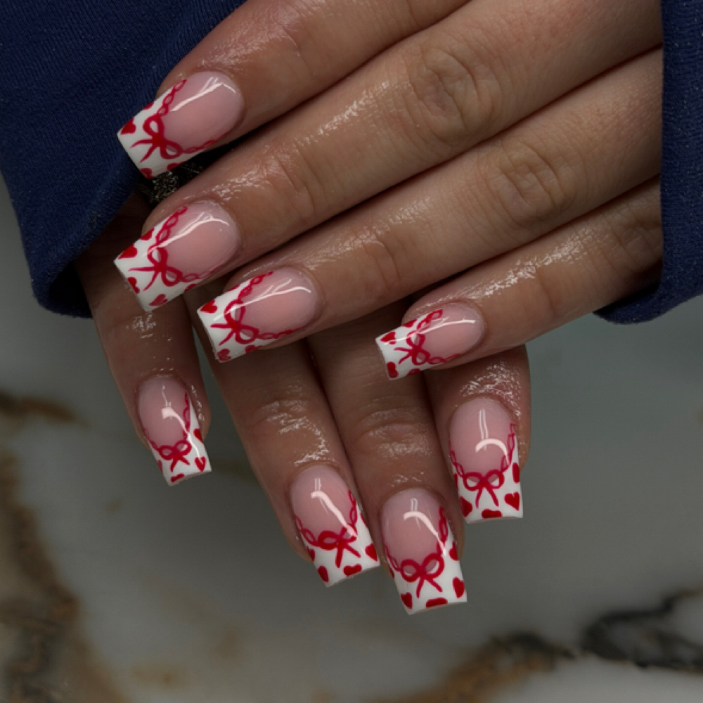 Nail Fix at Olea Beauty in Stevens Point, WI