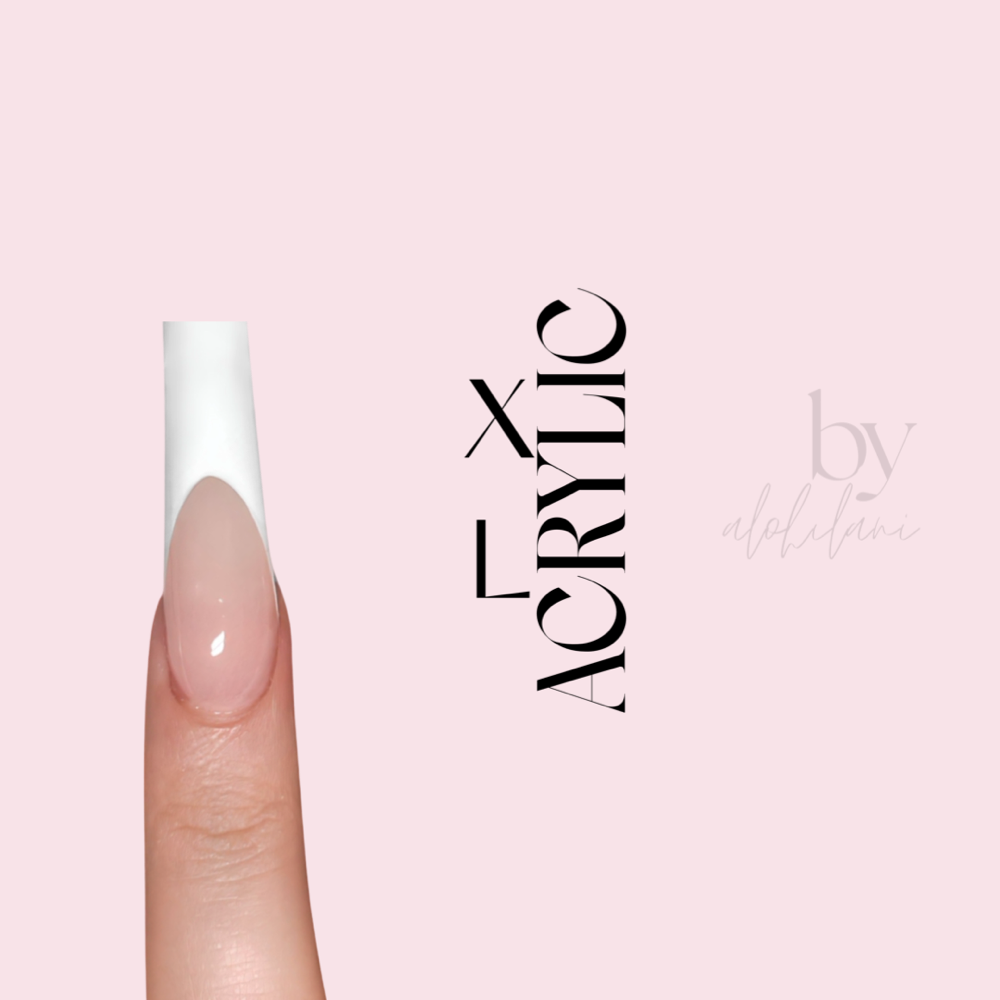 Acrylic Set - (Length) XL