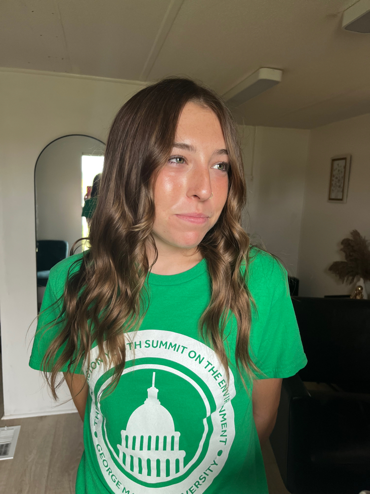 The Shampoo & Style at Abby  Furr in Chester, SC