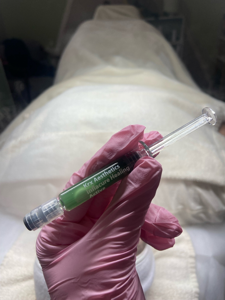 KRX Inflacure Healing Treatment