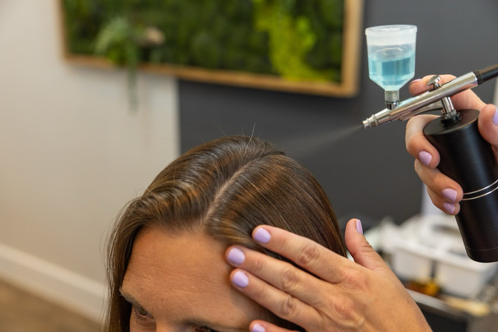 Scalp Revival Treatment