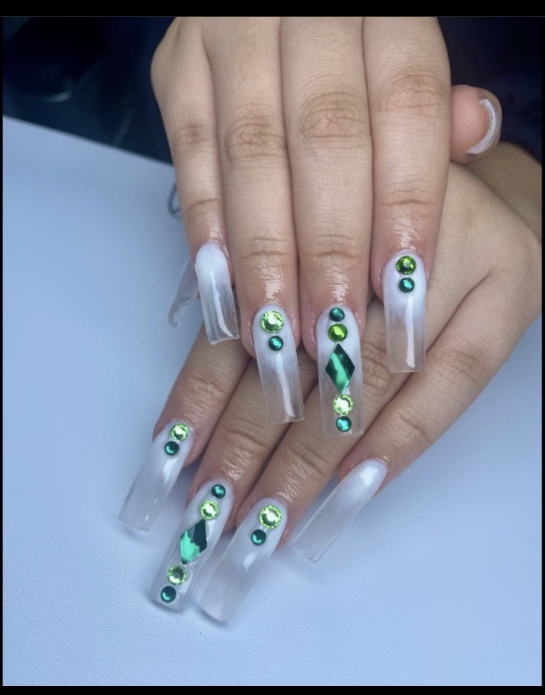 Acrylic Full Set (long)