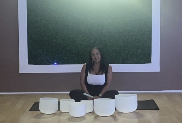 Add 10 Min Live Sound Bath To Reiki