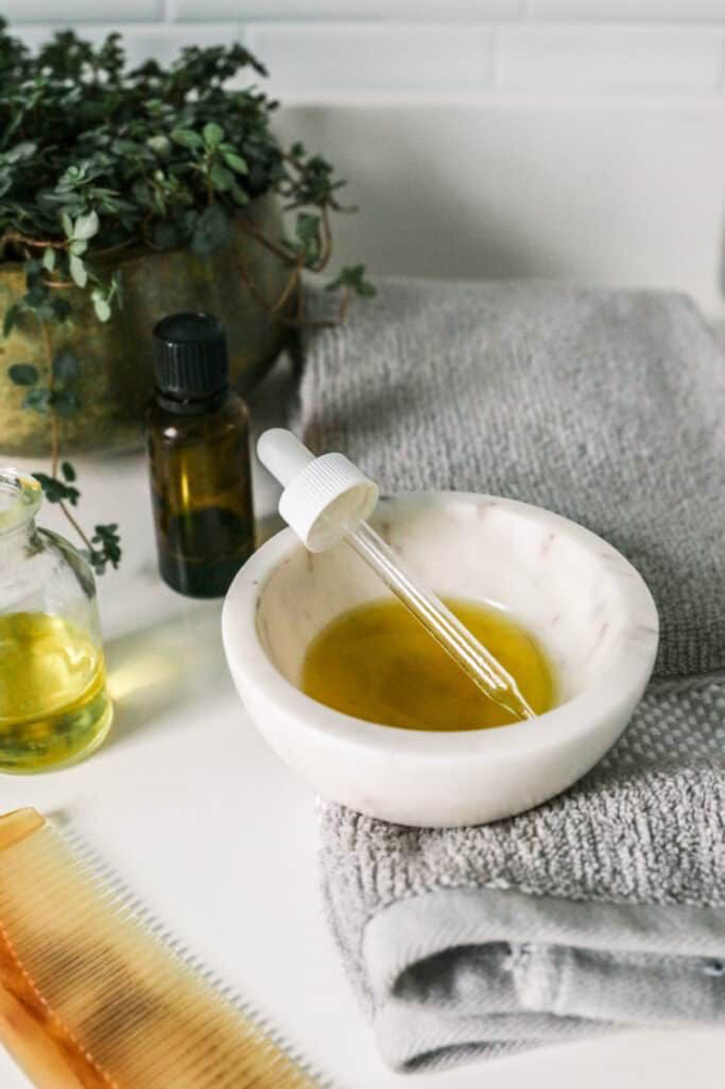 Scalp Treatment & Blowout