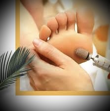 FULL - Waterless Pedicure Care