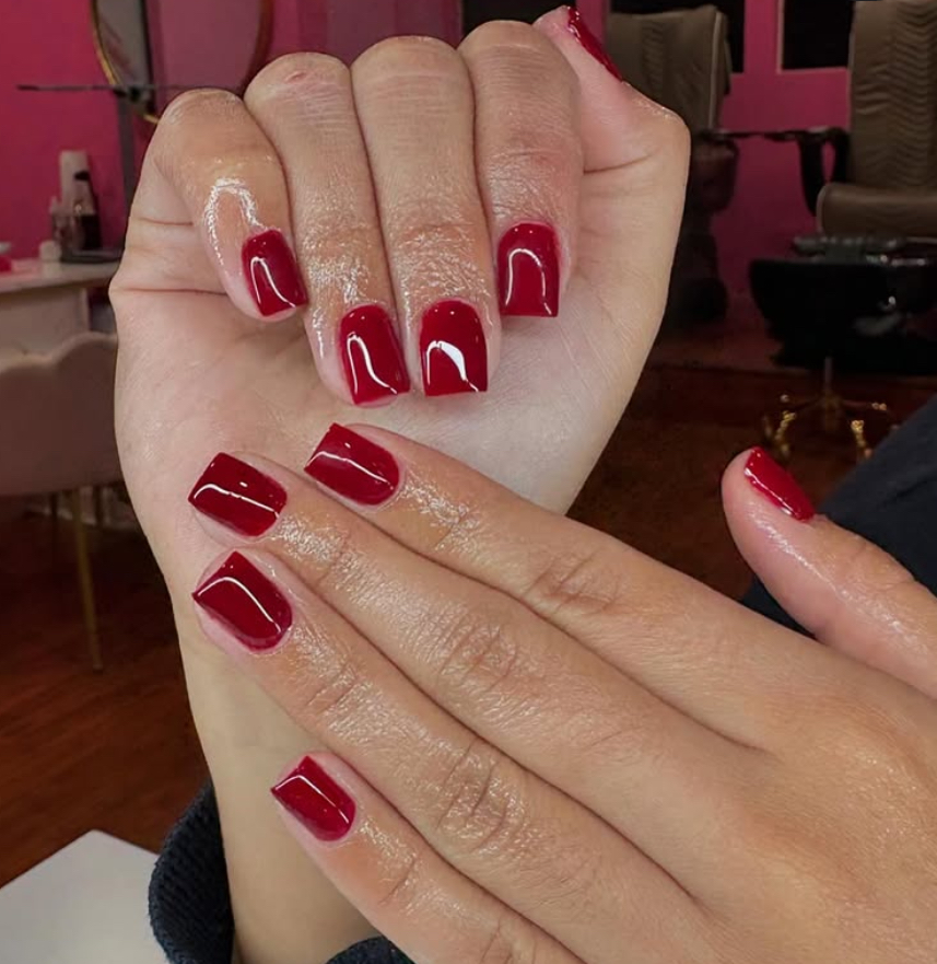 Structured Gel Manicures / Fills🎀 at Nailz.By.Daniella in Del Valle, TX