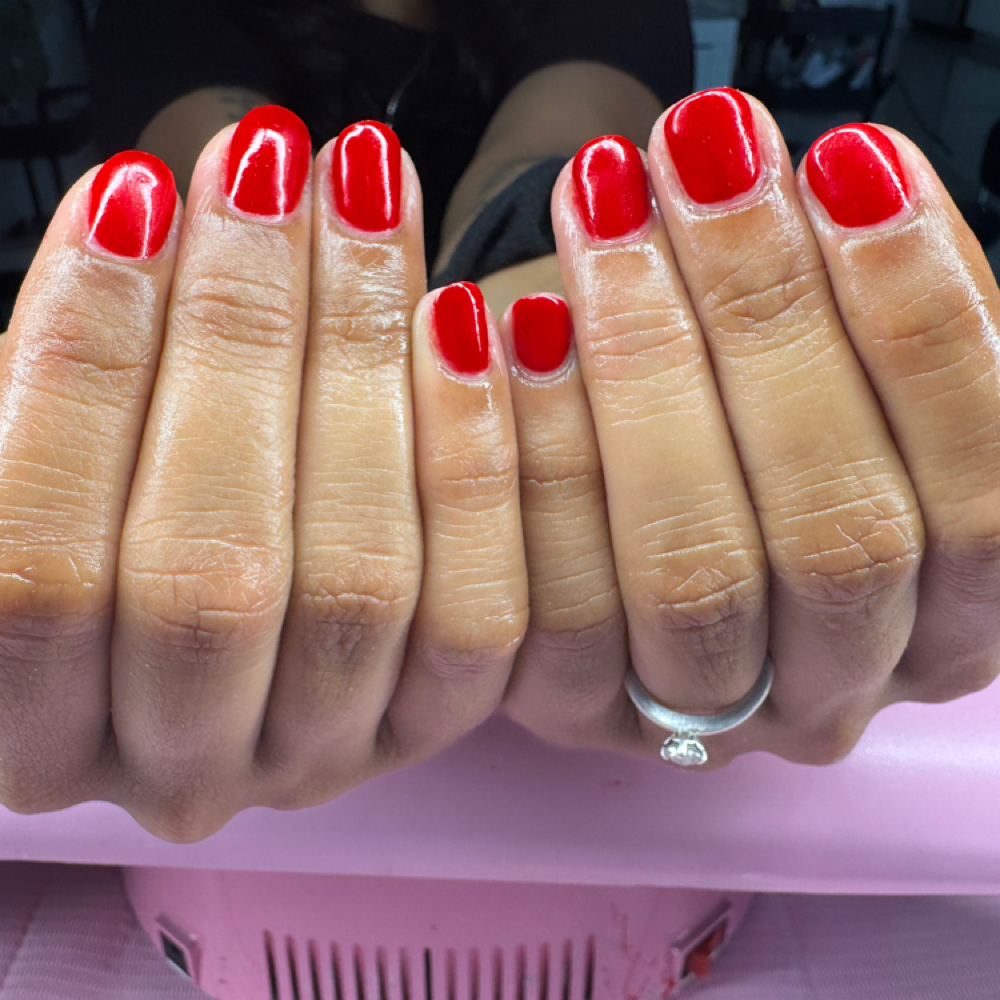 Gel Manicure at House of Lex in Hilliard, OH