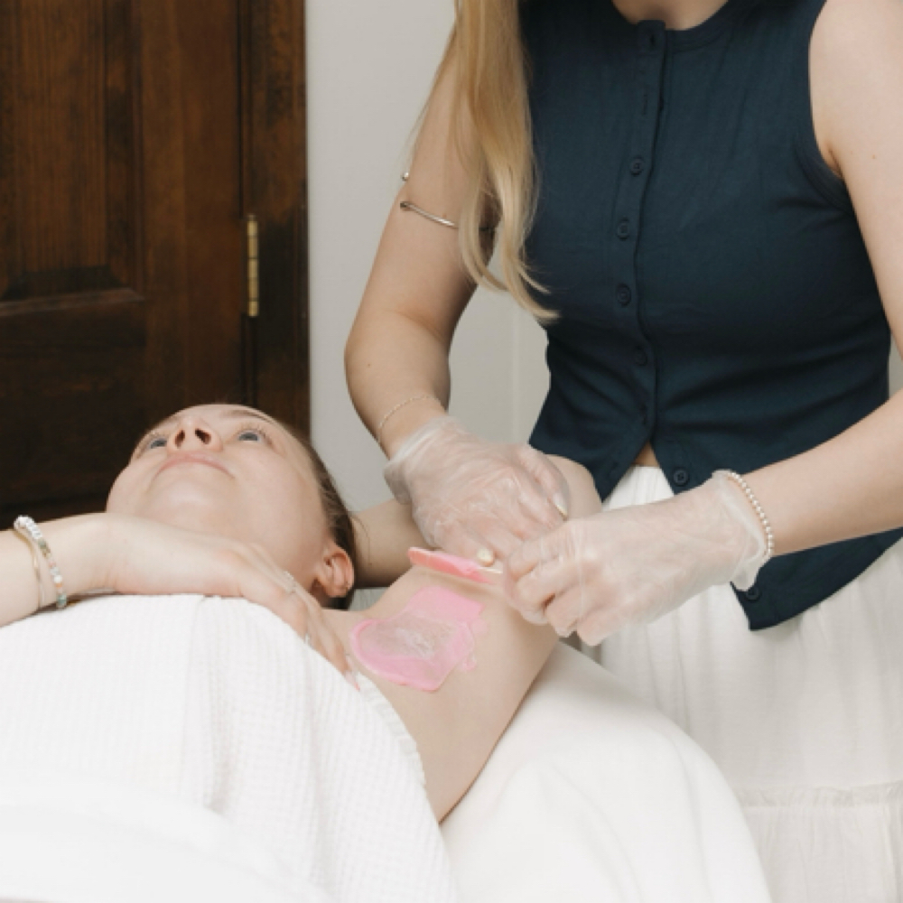 Underarm Wax at Serenity Esthetics in South Glens Falls, NY