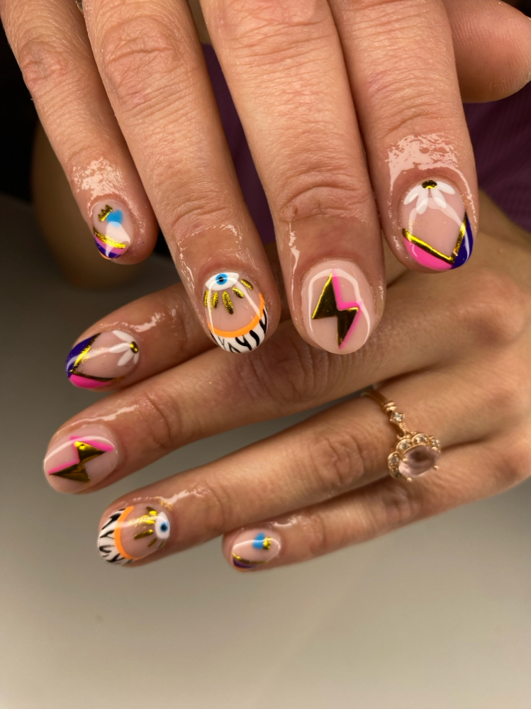 Design Add On (all 10nails)
