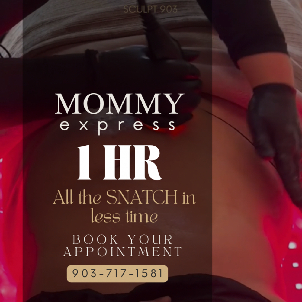 Mommy Express at Sculpt 903 LLC in Mount Pleasant, TX