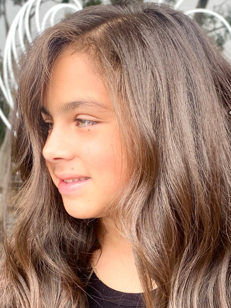 Children’s Cut(8 Yrs Or Younger)