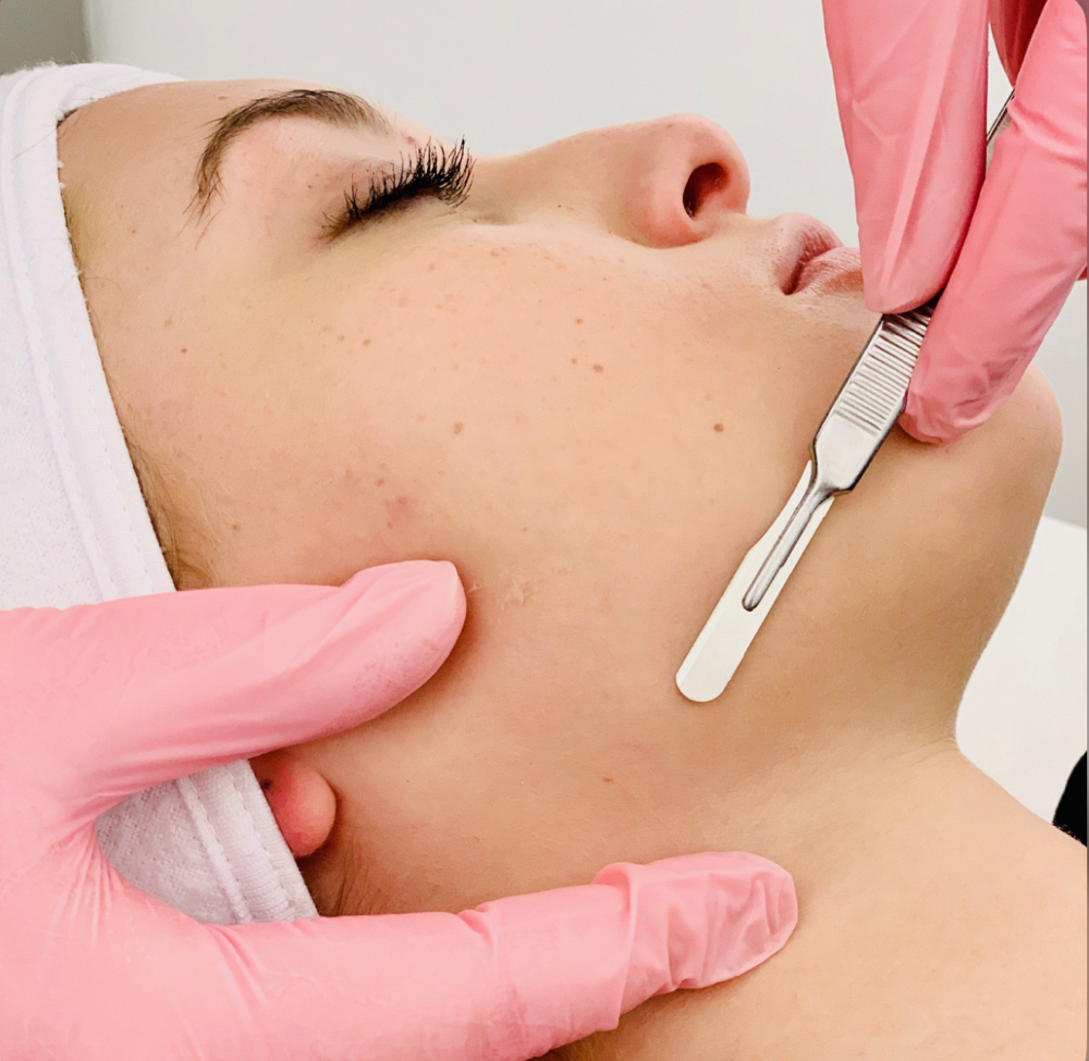 Dermaplane