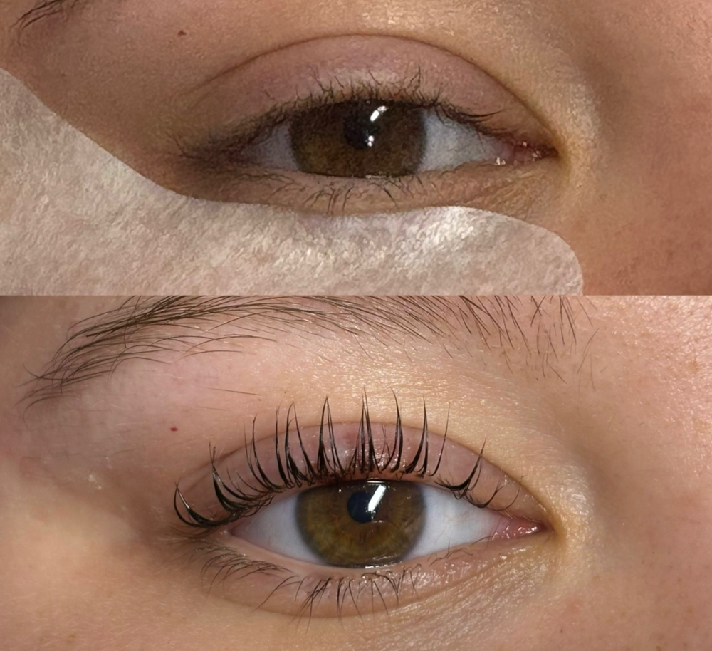 Lash Lift & Tint