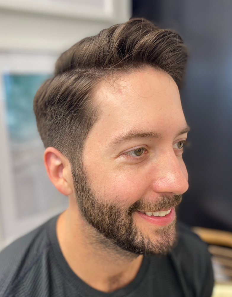 Mens Haircut