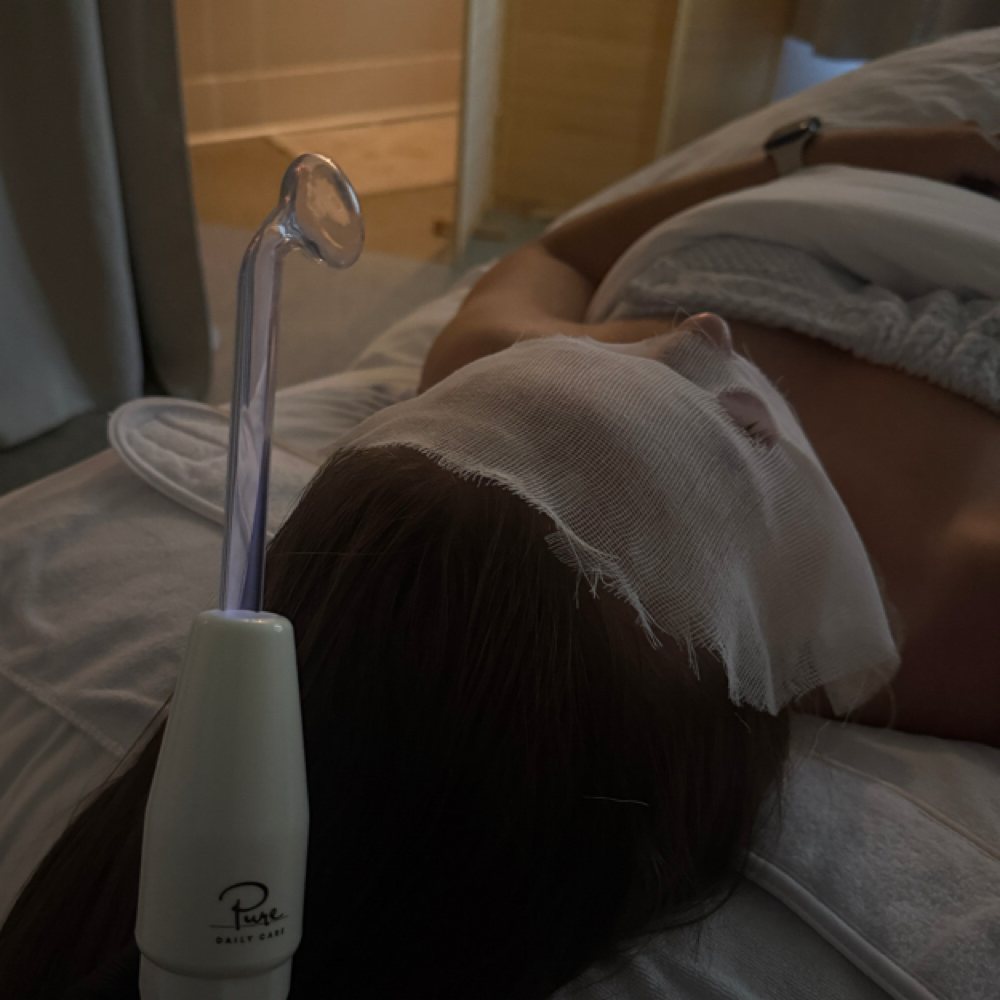 The Acne Facial at Lux South Med Spa in Glennville, GA