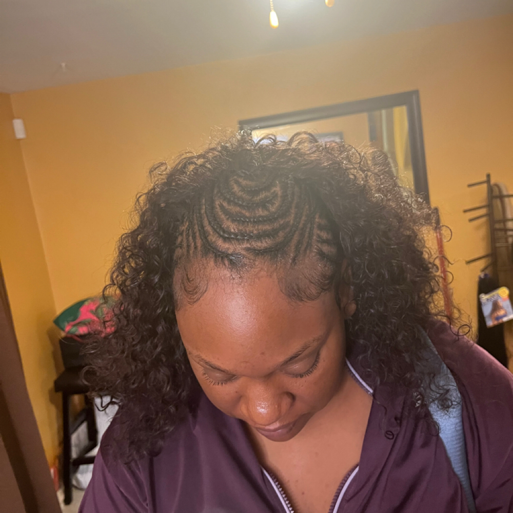 Jayda Wayda Or Cassie Style at E Creationz in Lynwood, IL