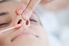 Nose Wax at CDR AESTHETICS in Ferndale, MI