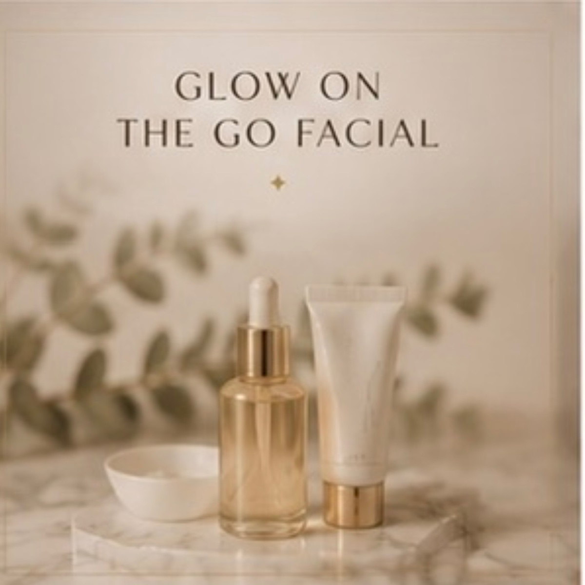 Glow on the Go Facial at The Skin Refinery Med Spa in Loveland, CO
