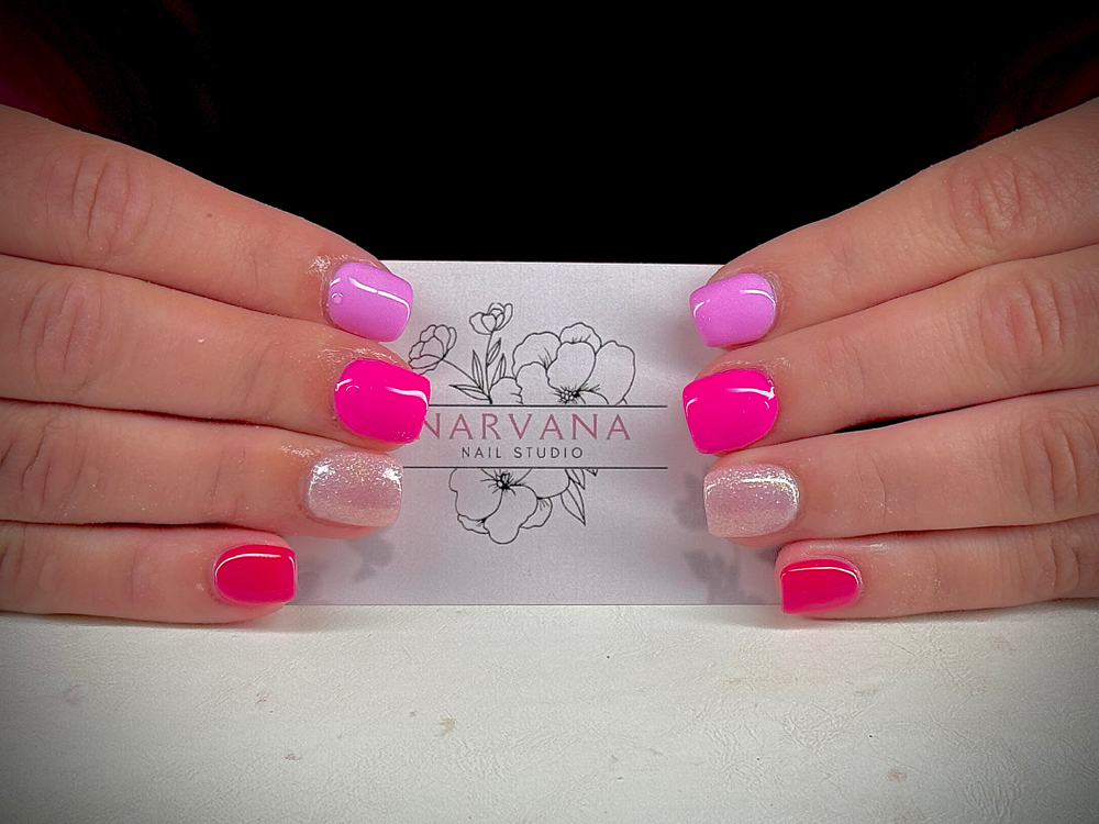 Full Set Acrylic
