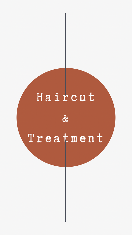 Haircut With Treatment