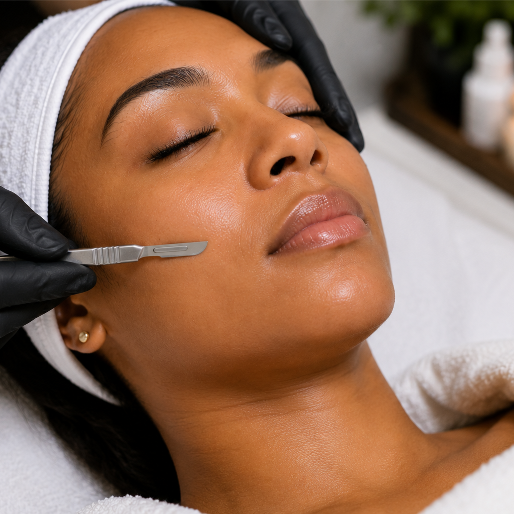 Dermaplaning Add-On at Delarosa Aesthetics LLC in Mobile, AL