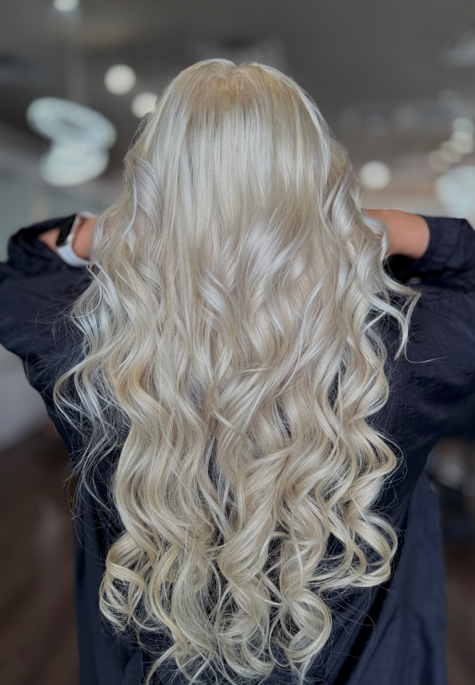 Root Bleach Touchup
