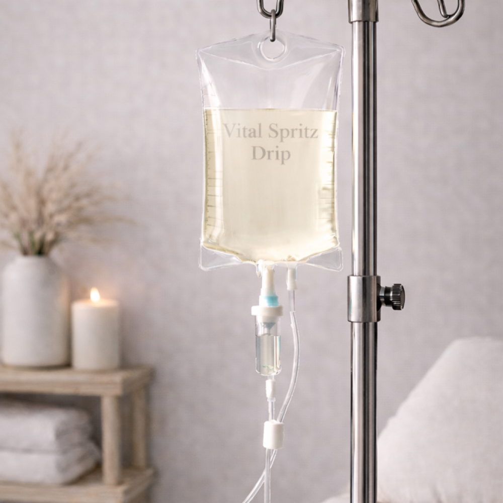 Vital Spritz Drip