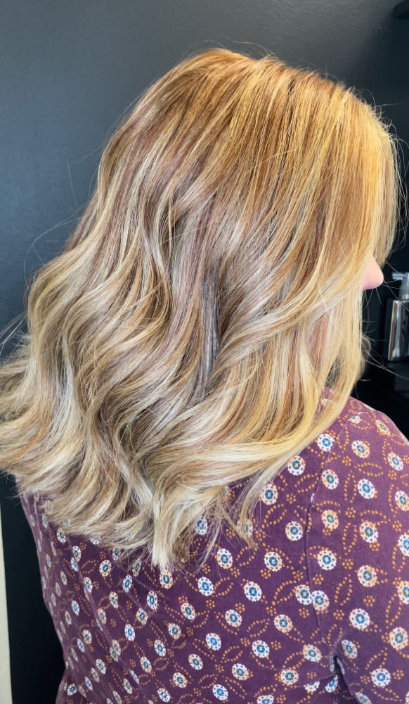 Full Balayage