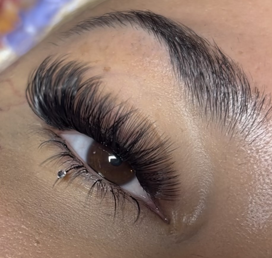 Cluster Lash Bottom Lashes