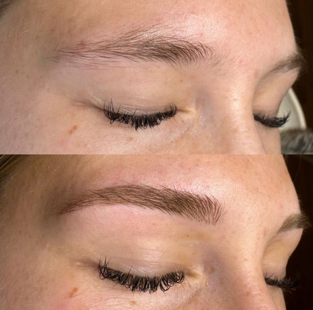 Brow Refresher- New Client