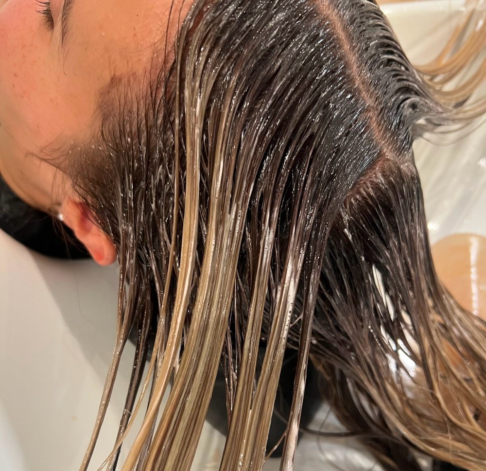 Root Melt/Smudge/Tap