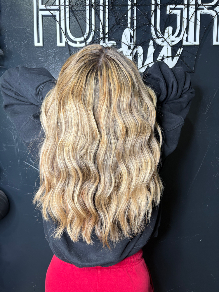 Full-Head Highlights