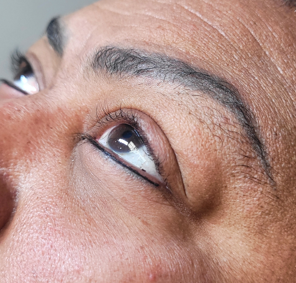 Initial Bottom Eyeliner Appointment